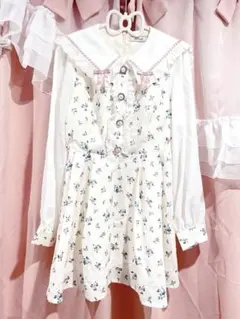 Ank Rouge フラワーセットアップ 量産型