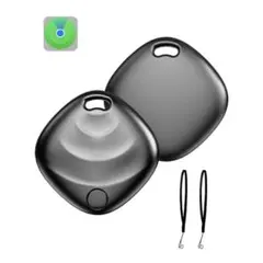 エアタグ airtags （2個セット） 全地球測位