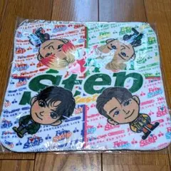 新品未開封 FANTASTICS ハンドタオル FAN FAN STEP A