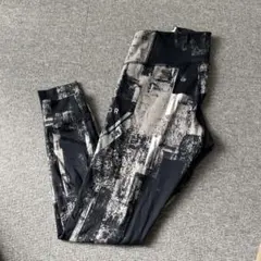 REEBOK × ADIDAS リーボック×アディダス レギンスL セピア