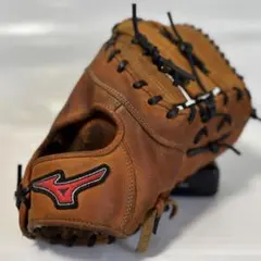 ミズノ ビクトリーステージ 硬式 ファーストミット 高校野球対応カラーのサムネイル