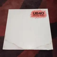 1981年 UB 40 PRESENT ARMS