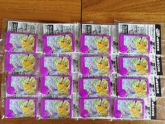 ポケモンフレンダ　スペシャルフレンダピック ピカチュウ＆ミュウツー　１６枚