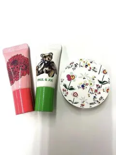 ポール＆ジョー パウダー ブラッシュ リミテッド 001 チーク　他のサムネイル
