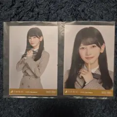 乃木坂46 池田瑛紗 生写真 乃木コレ 40th制服