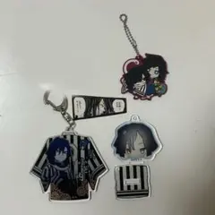 鬼滅の刃 伊黒小芭内セット