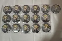 Dr.STONE スタンリー 缶バッジ 100個 まとめ売り 20個セットDr.STONE ドクターストーンローソン100スタンリー缶バッジ