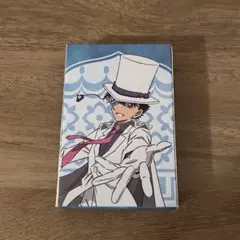 名探偵コナン 怪盗キッド くら寿司　トランプ