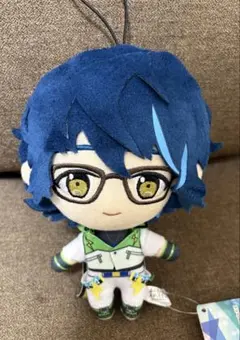 あんさんぶるスターズ　あんスタ　青葉つむぎ　ぬいぐるみ　新衣装