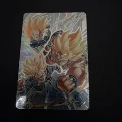 ドラゴンボールスーパーダイバーズ 10弾 SDV10-SEC 孫悟空 パラレル