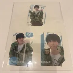 EBiDANくじ vol2 ICEx 千田波空斗