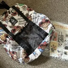 HYSTERIC GLAMOUR カラフルリュック