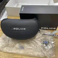 おまけ付き‼️新品‼️POLICE サングラスケース メガネケースのサムネイル