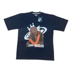 【極希少】 デッドストック 90s PNB NATION Tシャツ XL B系のサムネイル