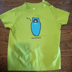 mont-bell モンベル キッズ Tシャツ 90のサムネイル