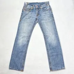 true religion 太め