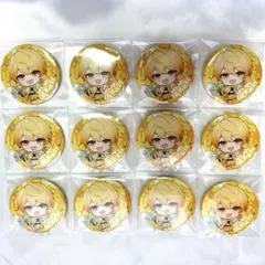 AMPTAK×COLORS ぴあアリ 缶バッチ あっきぃ 12個