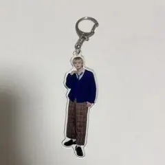 BUDiiS SEIYA アクリルキーホルダー