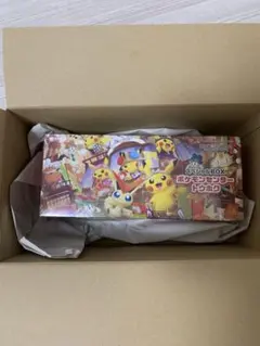 スペシャルBOX ポケモンセンタートウホク　シュリンク付き