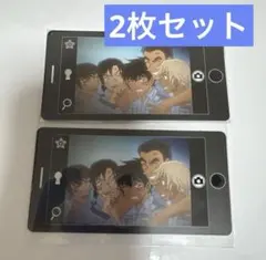 名探偵コナン 警察学校組 安室透 降谷零 松田陣平 萩原研二 諸伏高明 伊達航