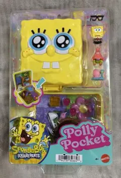 ポーリーポケット スポンジボブ　Polly Pocket　Sponge Bobのサムネイル