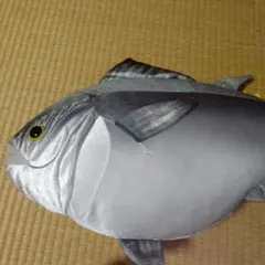 魚ヌイグルミ