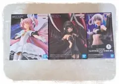 まどマギ　他1体　フィギュアセット