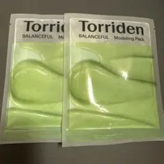 [新品未使用] TORRIDEN モデリングパックのサムネイル