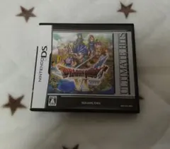 ドラゴンクエストVI 幻の大地　中古品　Nintendo　DSソフト