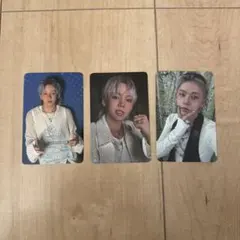 TREASURE LOVE PULSE ヒョンソク