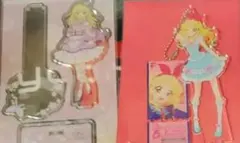 アイカツ プリティーシリーズ アクリルスタンド 3種セット - メルカリ