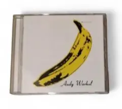 THE VELVET UNDERGROUND　&Nico 日本盤CD