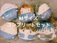 くじメイト　ふわコロりん　呪術廻戦　C賞　Mサイズ　コンプリート