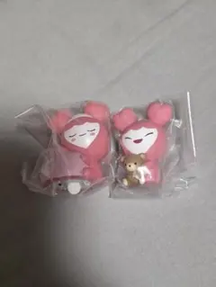 TWICE LOVELYS モモ セット