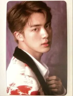 【BTS】‪☆168-17☆フォトカード JIN ソクジン ジン