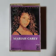 Mariah Carey マライアキャリー カセットテープ CYK1451