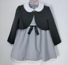 ショパン☆ボレロ、ワンピースセット　キッズフォーマル
