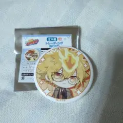 家庭教師ヒットマンREBORN!プリーモ缶バッジシーズナルプランツ