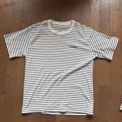 mont-bellウィックロンＴシャツ半袖men's Ｌ
