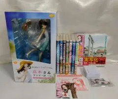 からかい上手の高木さん フィギュア・アクリルスタンド・コミックス　漫画