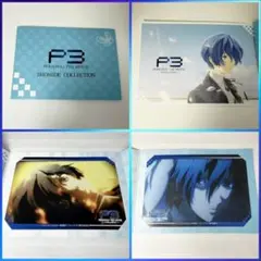 ペルソナ3 リロード 結城理 ブシロード スリーブ ラバーマット P3 p5 ペルソナ3 リロード プレイマット ブシロード P3R 主人公 結城理
