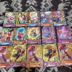 スーパードラゴンボールヒーローズ プロモカードまとめ
