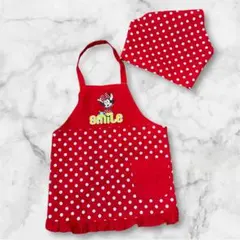 2026年最新】ミニーちゃんエプロンの人気アイテム - メルカリ