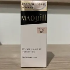 MAQuill エッセンスリキッドEX ベビーピンクオークル00