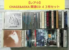 幻！CHAGE&ASKA オリジナルカラオケ帯付CD 激レア - メルカリ