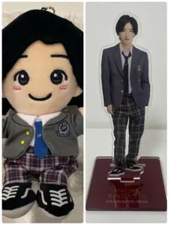 2025年最新】道枝駿佑 アクスタ 金田一の人気アイテム - メルカリ