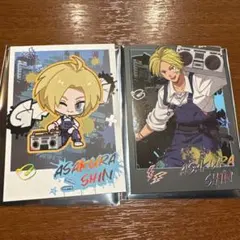 サカモトデイズ 朝倉シン チェキ風カード