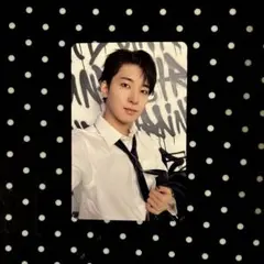 ウォヌ　トレカ　SEVENTEEN DAREDEVIL