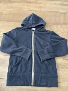 MPS. フルジップパーカー サイズ120