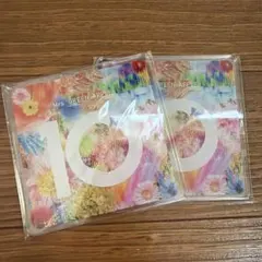 Mrs. GREEN APPLE 10 コースター」2枚セット